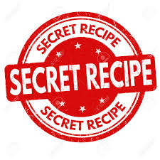 Receta secreta
